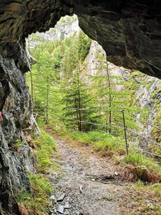 Wanderlust in Osttirol: Die Proßeggklamm erwartet dich