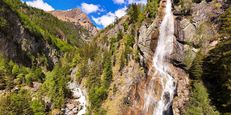 Proßeggklamm in Matrei: Spektakuläre Ausblicke und Naturerlebnisse