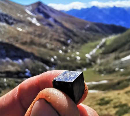 Bildgalerie - Steiner Alm und Umgebung in Matrei in Osttirol | Bild von Wibmer Ingemar