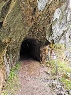 Atemberaubende Wasserfälle und Wanderwege in der Proßeggklamm