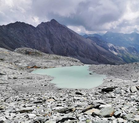 Unterm Großglockner und Umgebung | Bild: Wibmer Ingemar