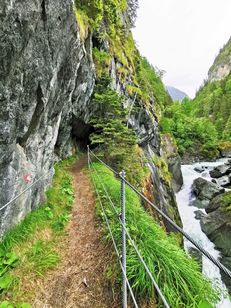 Proßeggklamm Matrei: Highlights der Osttiroler Natur