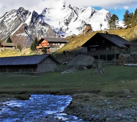 Bildgalerie - Steiner Alm und Umgebung in Matrei in Osttirol | Bild von Wibmer Ingemar