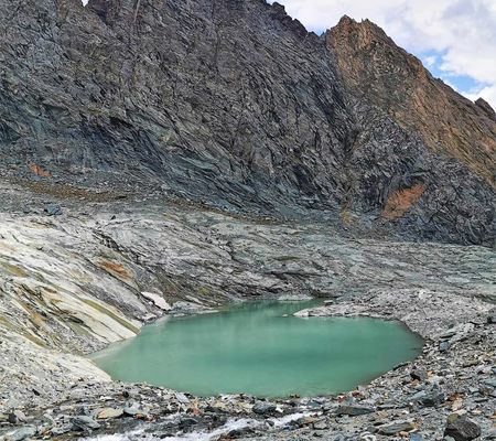 Unterm Großglockner und Umgebung | Bild: Wibmer Ingemar