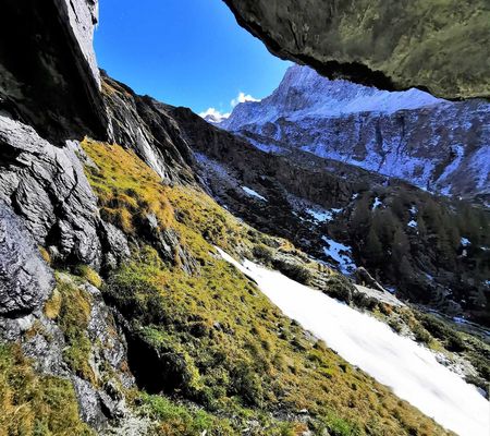 Bildgalerie - Steiner Alm und Umgebung in Matrei in Osttirol | Bild von Wibmer Ingemar