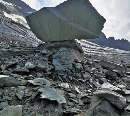 Unterm Großglockner und Umgebung | Bild: Wibmer Ingemar