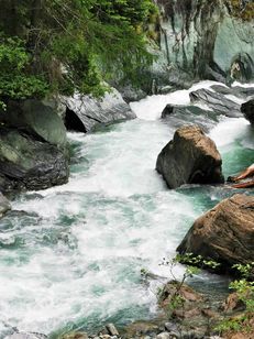 Natur pur: Erkunde die Proßeggklamm in Matrei